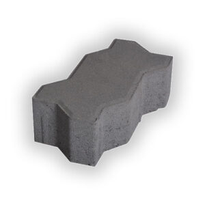Zig Zag Paver Block