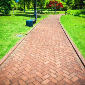 Paving