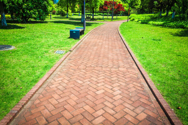 Paving