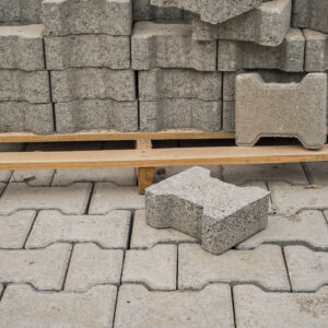 Interlocking Paving